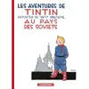 Image de Les aventures de Tintin, reporter du Petit Vingtième, au pays des soviets