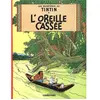 Image de Les aventures de Tintin. Vol. 6. L'oreille cassée
