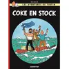 Image de Les aventures de Tintin. Vol. 19. Coke en stock