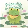 Image de Fripouille la grenouille