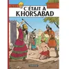 Image de Alix. Vol. 25. C'était à Khorsabad