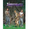 Image de Survivants, anomalies quantiques : les mondes d'Aldébaran. Vol. 2