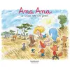 Image de Ana Ana. Vol. 9. La savane dans mon jardin