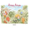 Image de Ana Ana. Vol. 13. Papillons, lilas et fraises des bois