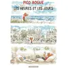 Image de Pico Bogue. Vol. 15. Les heures et les jours