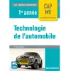 Image de Technologie de l'automobile : CAP MV, maintenance des véhicules, 1re année