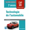 Image de Technologie de l'automobile CAP MV maintenance des véhicules 2e année