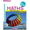 Image de Maths enseignement commun : 1re série techno + spécialité STI2D-STL : programme 2019
