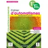 Image de Cahier d'automatismes 1re, terminale séries techno : enseignement commun : nouveau programme