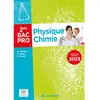 Image de Physique chimie 2de bac pro