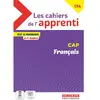 Image de Français CAP, CFA : tout le programme en 9 chapitres