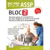 Image de Intervenir auprès de la personne lors des soins d'hygiène, de confort et de sécurité, dans les activités de la vie quotidienne 2de, 1re, terminale : bac pro ASSP, bloc 2 : nouveau référentiel