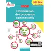 Image de Bloc 1 optimisation des processus administratifs, BTS SAM 1re et 2e années : réforme BTS 2018 : pochette élève