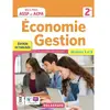 Image de Economie, gestion 2de bacs pros ASSP et AEPA : modules 1 et 2