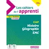 Image de Histoire géographie EMC : CAP, CFA : tout le programme en 68 activités