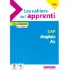 Image de Anglais CAP, CFA A2 : tout le programme en 7 chapitres