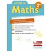 Image de Livret de maths seconde : l'outil de suivi pour réussir son année