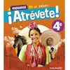 Image de Atrévete ! espagnol 4e, A1-A2, cycle 4