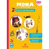 Image de Mona et ses amis : livre de lecture : CE1, cycle 2
