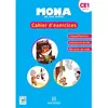 Image de Mona et ses amis : cahier d'exercices CE1, cycle 2 : compréhension, expression écrite, révision du code