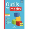 Image de Outils pour les maths CE2, cycle 2 : manuel de l'élève : conforme aux programmes