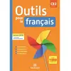 Image de Outils pour le français : CE2, cycle 2 : conforme aux programmes