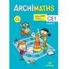 Image de Archimaths CE1, cycle 2 : conforme aux programmes