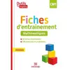 Image de Outils pour les maths CM1, cycle 3 : fiches d'entraînement, mathématiques : conforme aux programmes