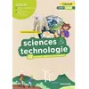 Image de Sciences & technologie, cahier CM2 : 22 enquêtes + des vidéos et animations : nouveau programme 2023