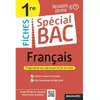 Image de Français 1re : révisions chrono : préparation aux épreuves écrite et orale