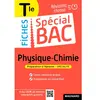 Image de Physique chimie terminale : révisions chrono : préparation à l'épreuve, spécialité