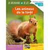 Image de Les animaux de la forêt : premières lectures, début et milieu de CP