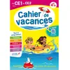 Image de Cahier de vacances du CE1 au CE2, 7-8 ans : tout le programme