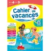 Image de Cahier de vacances de la 4e à la 3e, 13-14 ans : tout le programme !