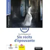 Image de Six récits d'épouvante : choix de nouvelles