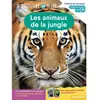 Image de Les animaux de la jungle : premières lectures, début et milieu de CP