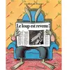 Image de Le loup est revenu !