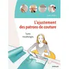 Image de L'ajustement des patrons de couture : toutes morphologies