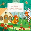 Image de La petite poule rousse : texte adapté d'un conte traditionnel