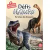 Image de Au temps des dinosaures