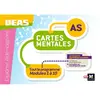 Image de DEAS, tout le programme : cartes mentales : diplôme aide-soignant