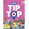 Image de Pro tip-top English 3e prépa métiers, A2-B1
