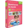 Image de Questionner le monde, cycle 2 CP, CE1 CE2 : 32 dossiers répartis en 3 grandes thématiques + CD-ROM : programme 2016