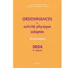 Image de Ordonnances en activité physique adaptée : 100 prescriptions : 2024