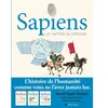 Image de Sapiens : une brève histoire de l'humanité. Vol. 3. Les maîtres de l'histoire