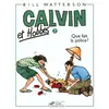 Image de Calvin et Hobbes. Vol. 7. Que fait la police ?