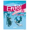 Image de Enjoy English in 6e : palier 1, 1re année, niveau A1-A1+ du CECR : workbook
