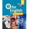 Image de E for English 3e, cycle 4, A2-B1 : workbook : nouveau programme