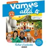 Image de Vamos alla 4e, espagnol LV2 A1-A1+, cycle 4, 2e année : cahier d'activités : nouveau programme