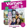 Image de Vamos alla 3e, espagnol LV2 A1+-A2, cycle 4, 3e année : cahier d'activités : nouveau programme